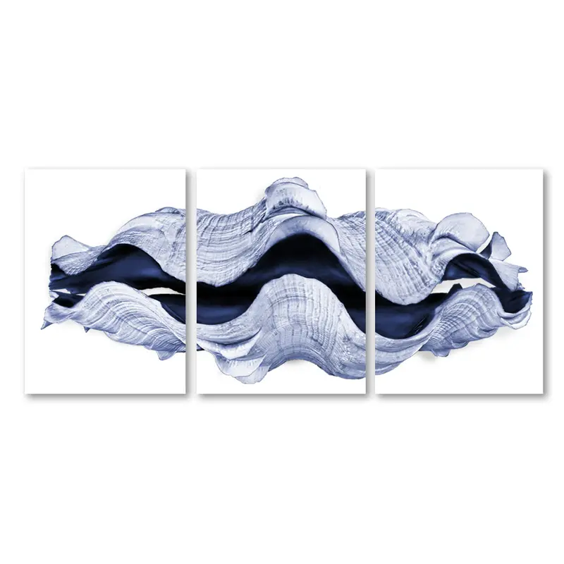 Giant Clam Trilogy 1