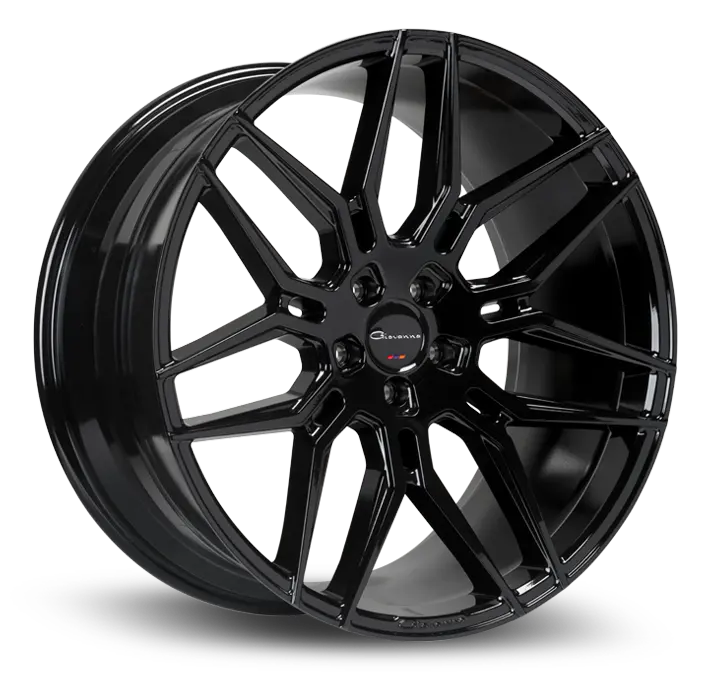Giovanna Bogota Gloss Black 1