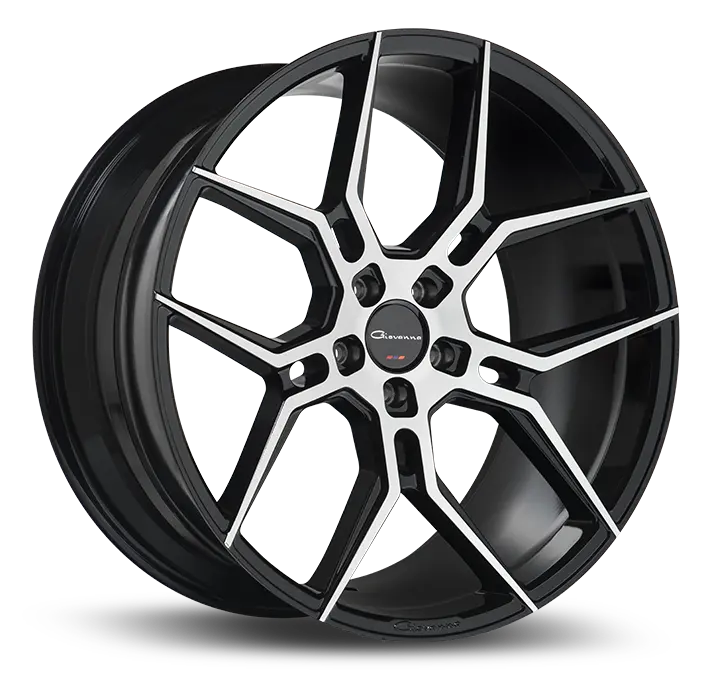 Giovanna Haleb Black Machine 1
