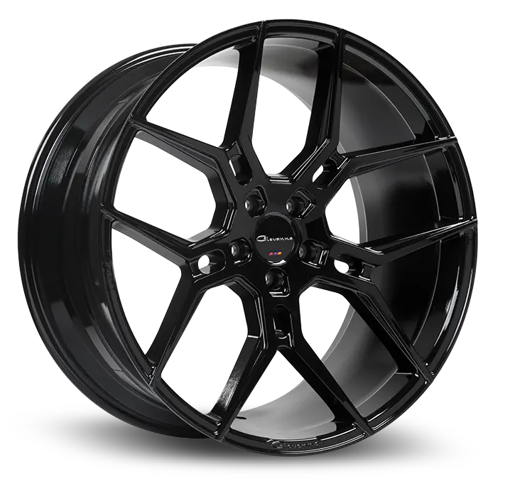 Giovanna Haleb Gloss Black 1
