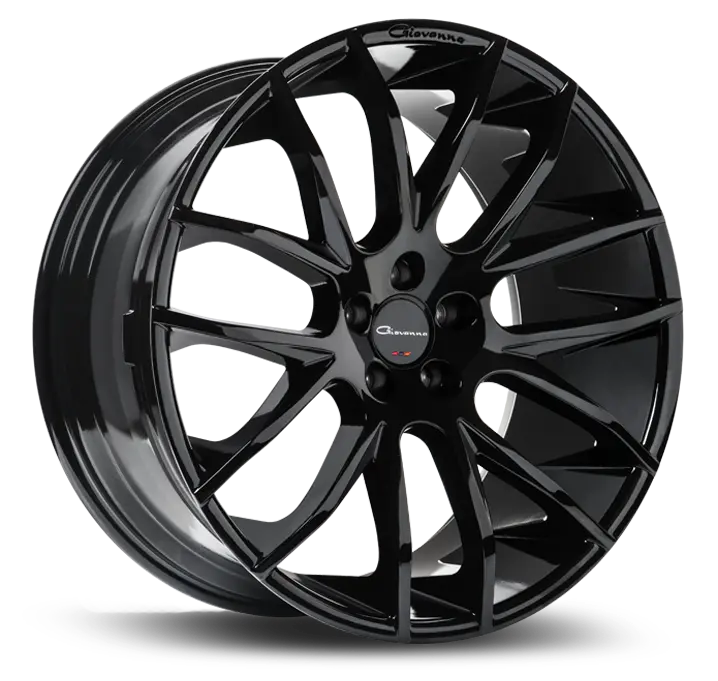 Giovanna Kilis Gloss Black 1