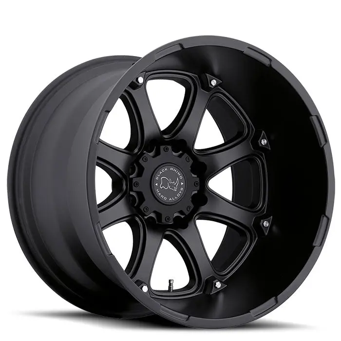 Glamis Matte Black 14" 1