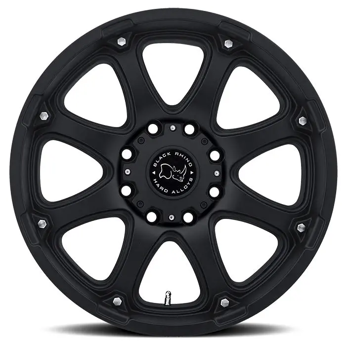 Glamis Matte Black 9" 2