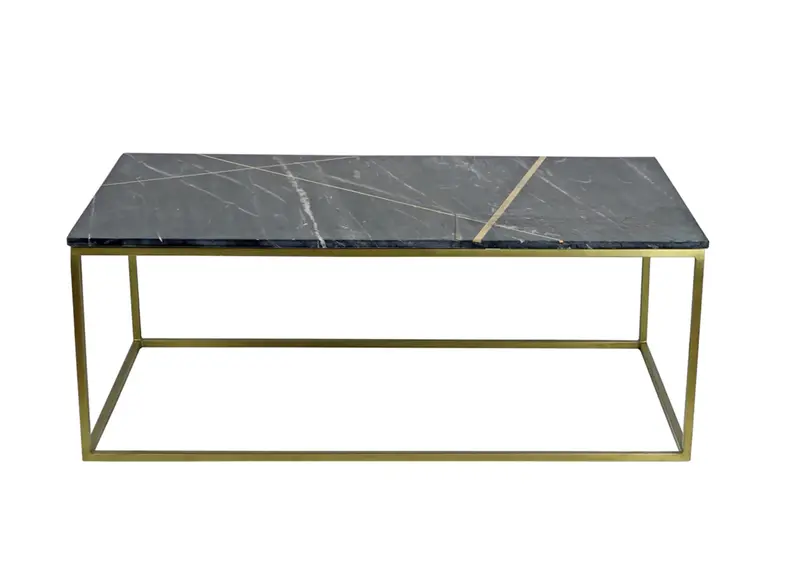 Glimmer Coffee Table - Matthew Izzo Collection 1