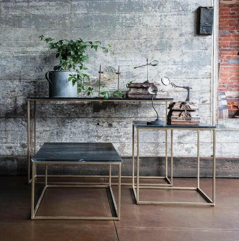 Glimmer Coffee Table - Matthew Izzo Collection 2