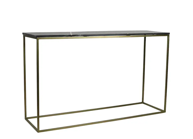 Glimmer Console Table - Matthew Izzo Collection 2