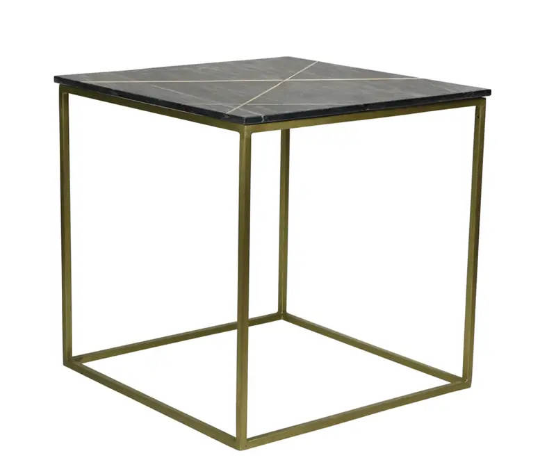 Glimmer Side Table - Matthew Izzo Collection 1