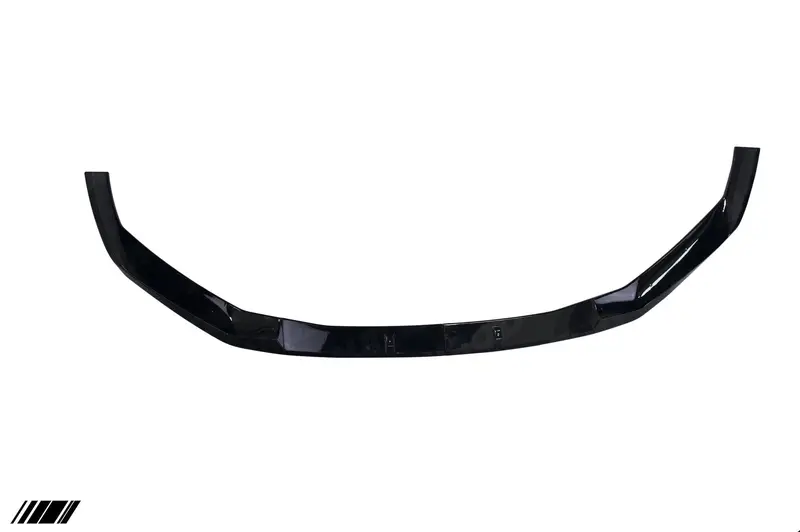 Gloss Black Performance Front Splitter For Bmw 5 Series Lci (2020+, G30) 1