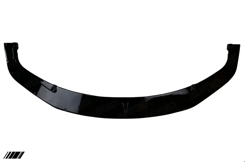 Gloss Black Performance Front Splitter For Bmw 8 Series (2018+, G14 G15 G16) 1