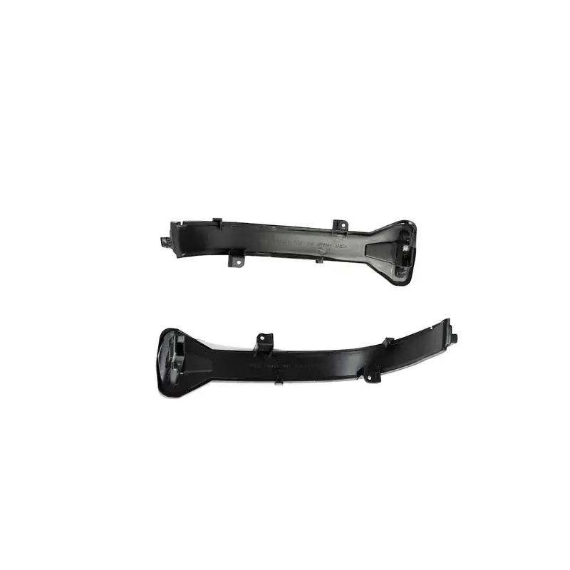 Gloss Black Smoked Wing Mirror Dynamic Indicators For Bmw G Series (G20 G30) 1