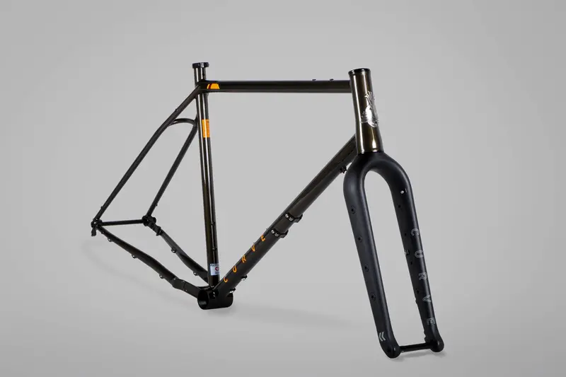 Gmx+ Steel Frameset 1