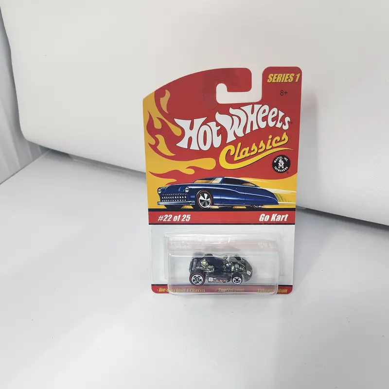 Go Kart #22 * Hot Wheels Classics 1