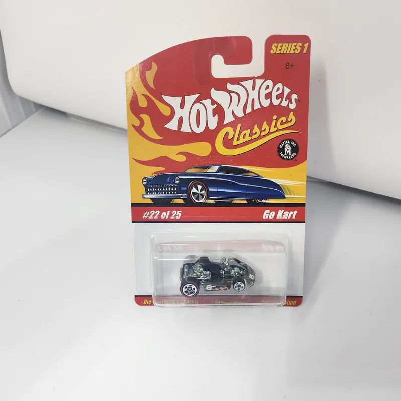 Go Kart #22 * Hot Wheels Classics 1