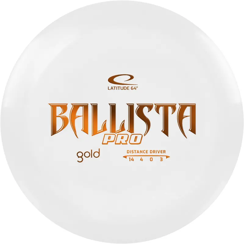 Gold Ballista Pro 1