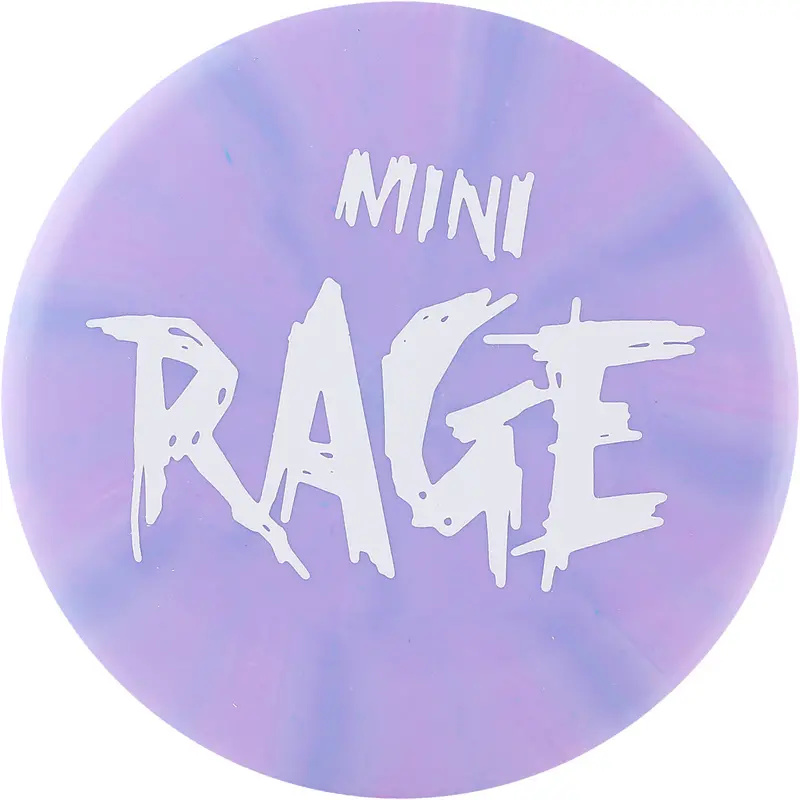 Gold Burst Minirage 2