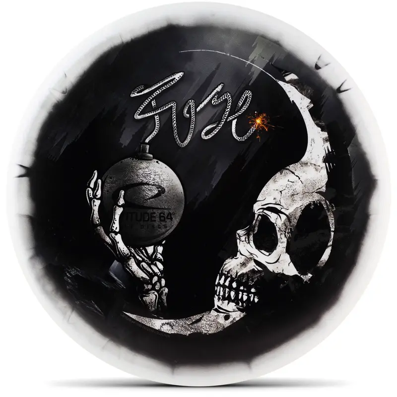 Gold Fuse - Deadly Fuse 1