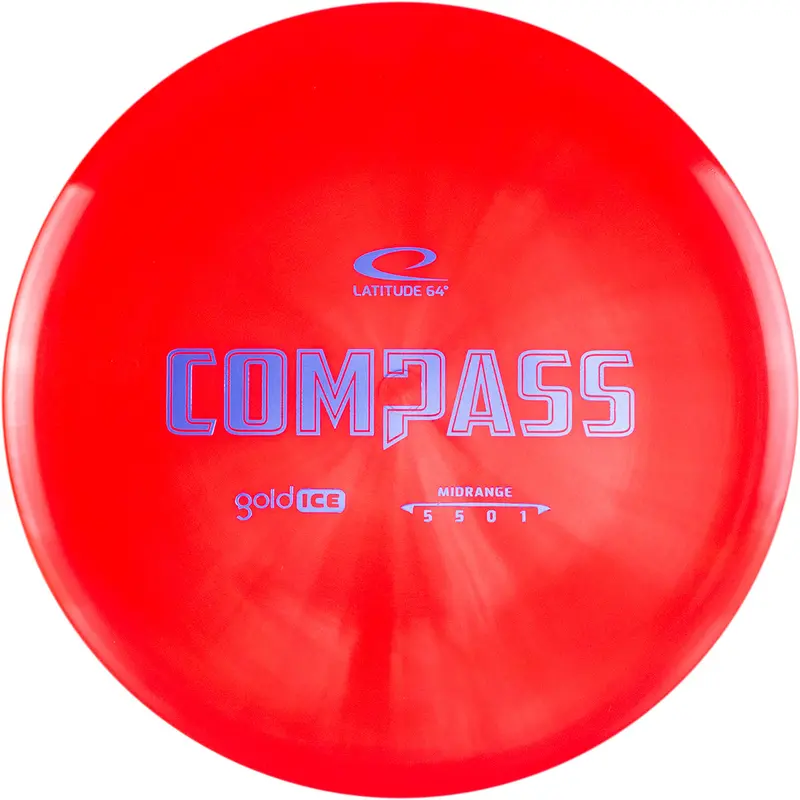 Gold-Ice Compass 1