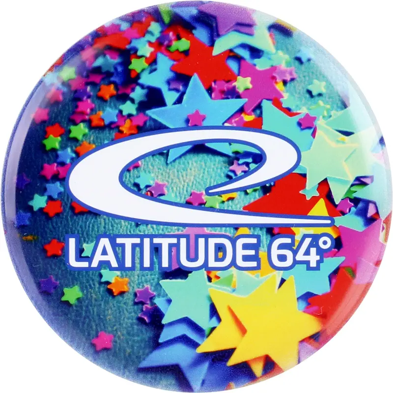 Gold Line Decodye Mini - Latitude 64° Logo 1