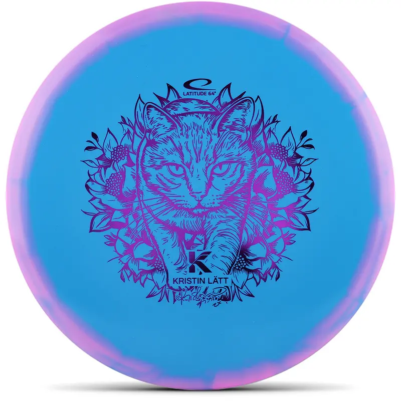 Gold Orbit Claymore - Kristin Lätt Team Series 2025 1