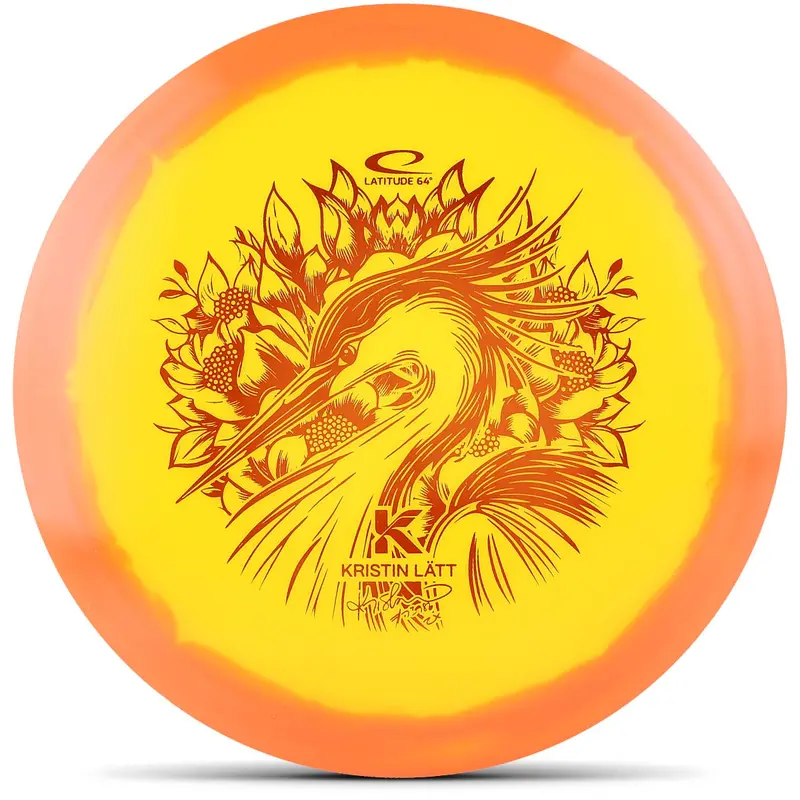 Gold Orbit Saint Pro - Kristin Lätt Team Series 2025 1