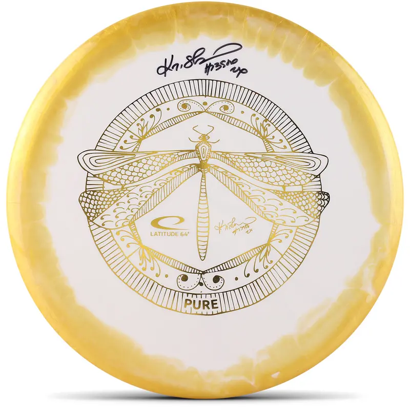Gold-X Orbit Pure - Design By Kristin Lätt 1