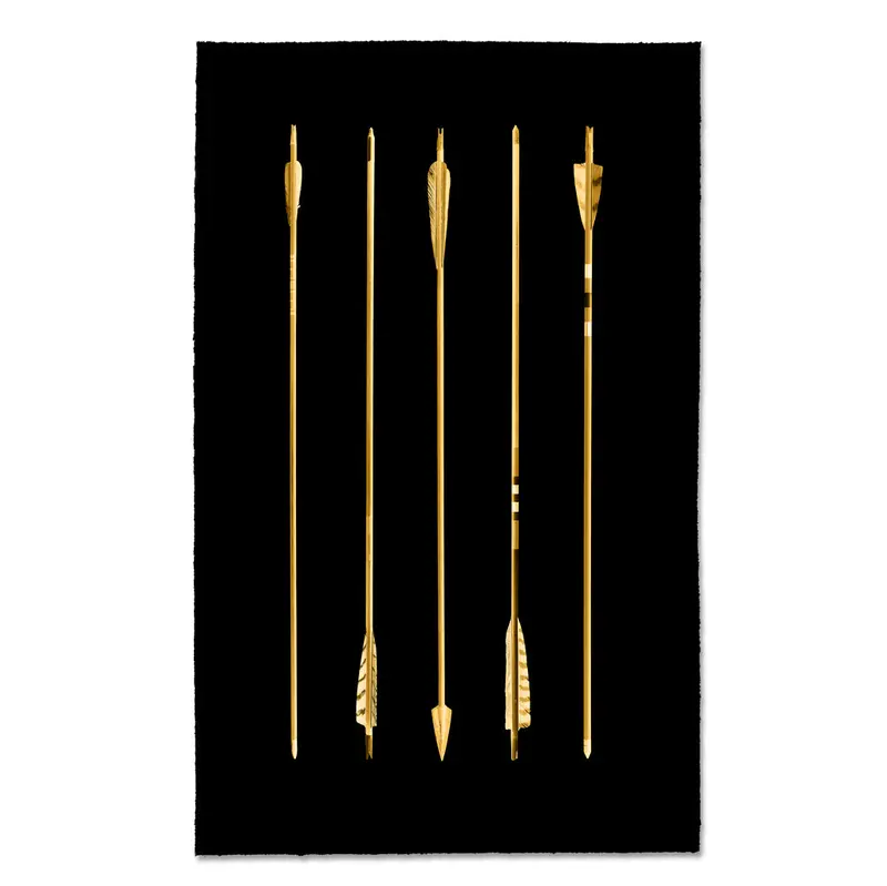 Golden Arrows #3 1