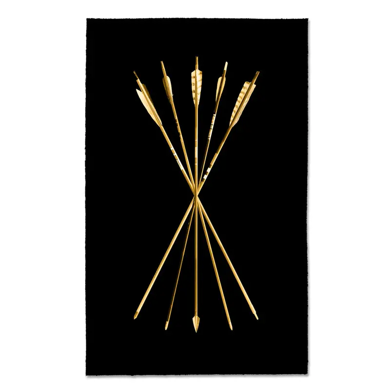 Golden Arrows #4 1