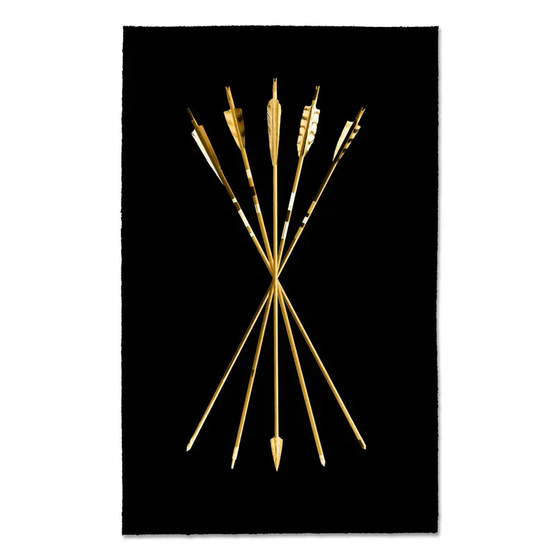 Golden Arrows #5 1