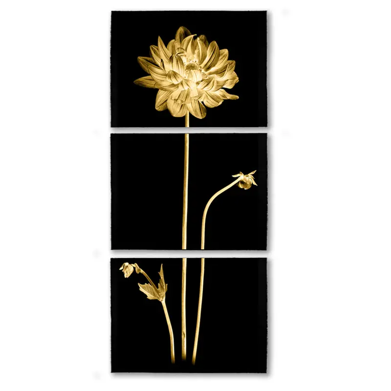 Golden Dahlia Trilogy 1