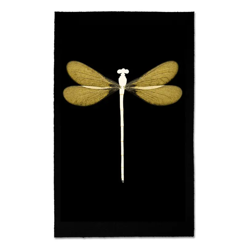 Golden Damsel #4 1