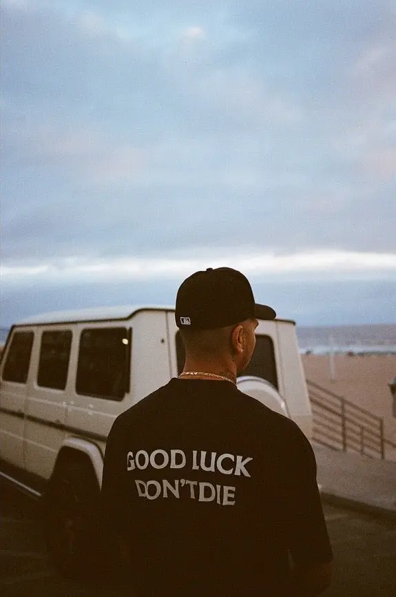 Good Luck Don't Die 1