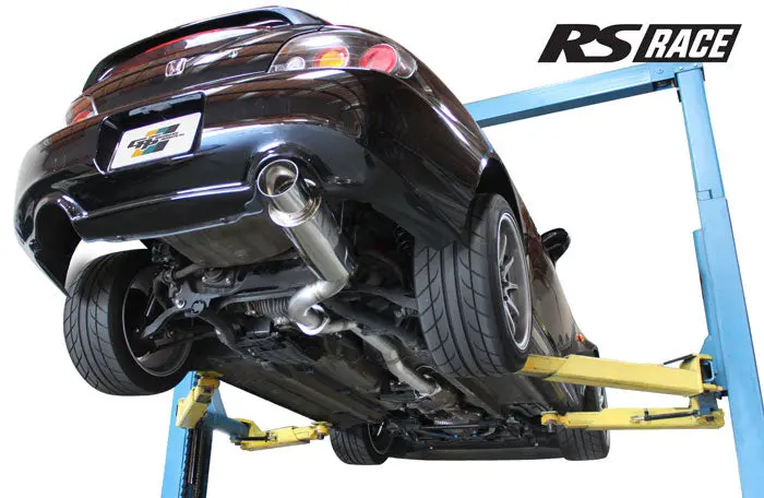 Gpp Rs Race Exhaust - Honda S2000 2000-2009 1