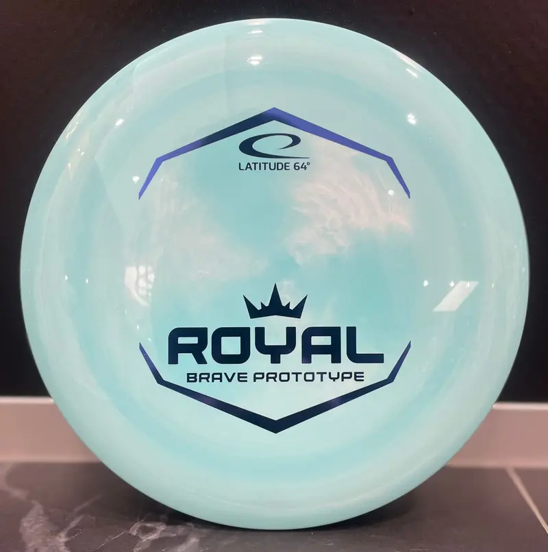 Grand Brave Prototype 2