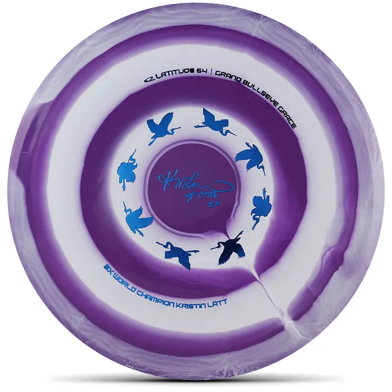Grand Bullseye Grace - Kristin Lätt Team Series 2025 3