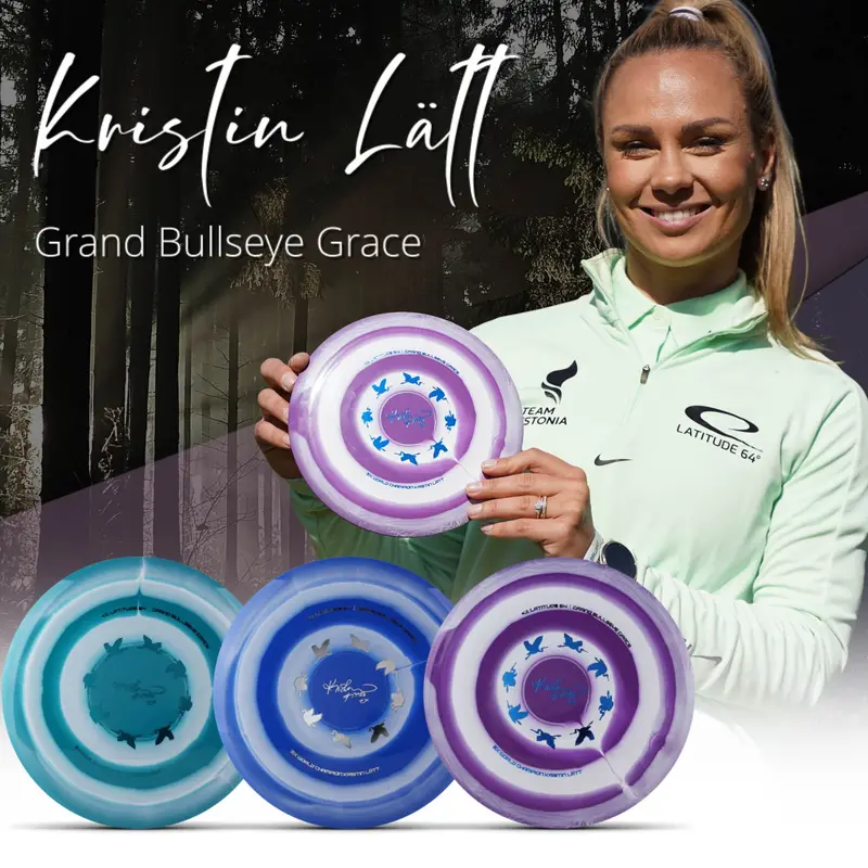 Grand Bullseye Grace - Kristin Lätt Team Series 2025 3