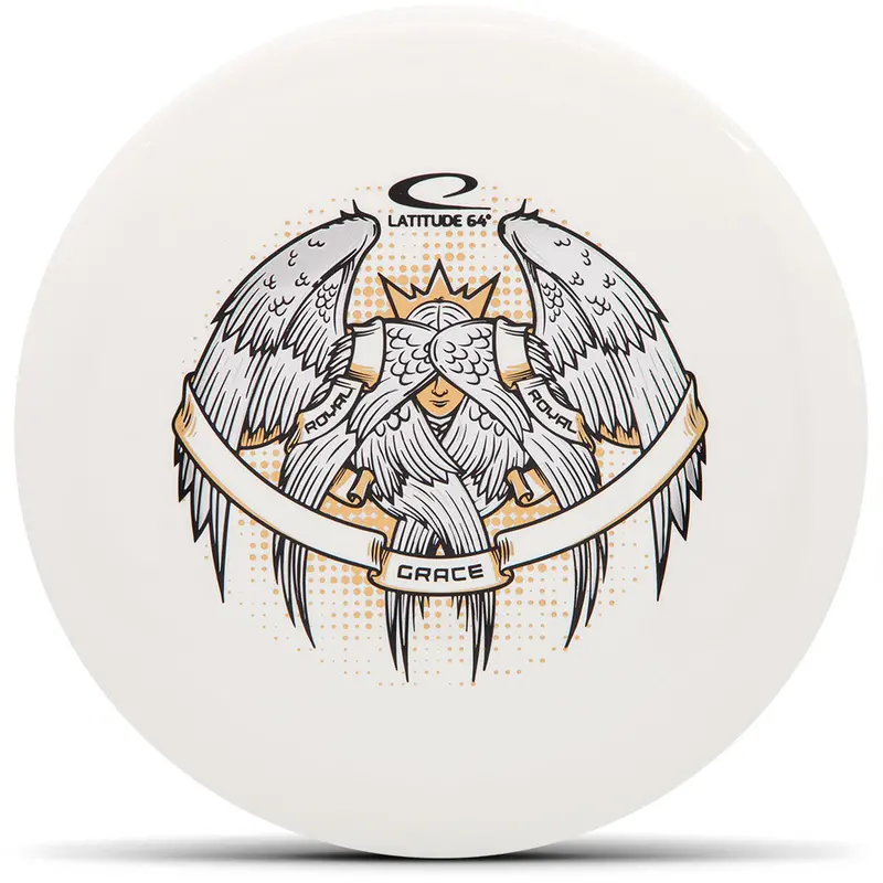 Grand Grace - Angel Triple Stamp 1