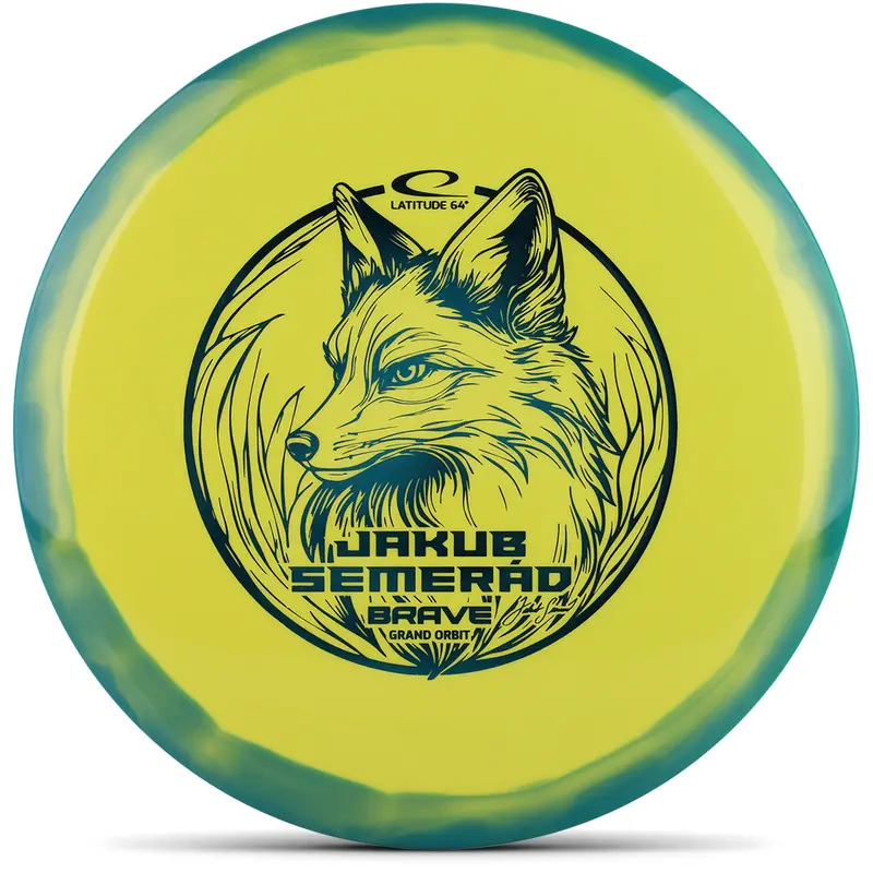 Grand Orbit Brave - Jakub Semerád Team Series 2025 1