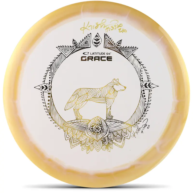Grand Orbit Grace - Design By Kristin Lätt 1