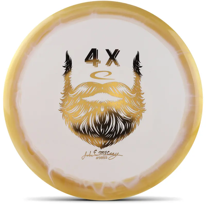 Grand Orbit Grace – Johne Mccray 4X Masters World Champion 1