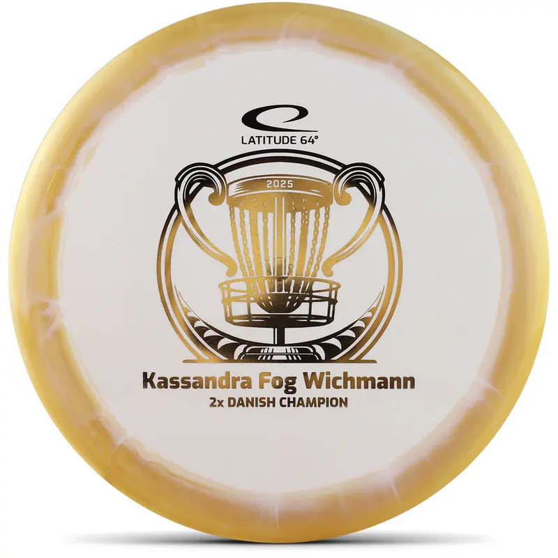Grand Orbit Grace - Kassandra Fog Wichmann 2025 Danish Champion 1