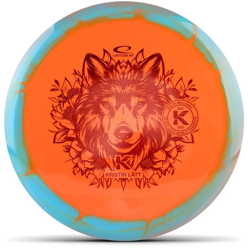 Grand Orbit Grace - Kristin Lätt Team Series 2025 1