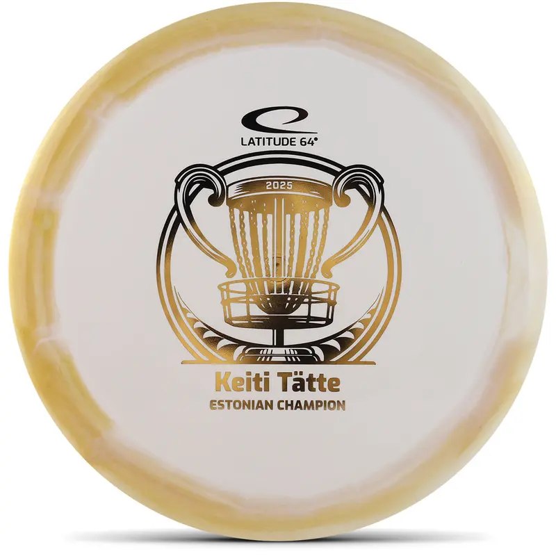 Grand Orbit Rive - Keiti Tätte 2025 Estonian Champion 1