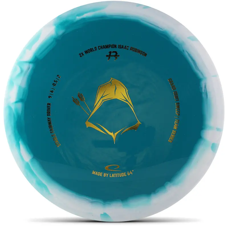 Grand Orbit Sweep - Isaac Robinson Team Series 2025 1