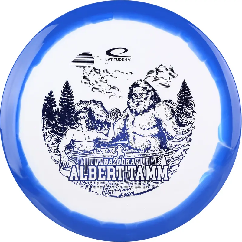 Grand Orbit Trust - Albert Tamm Team Series 1