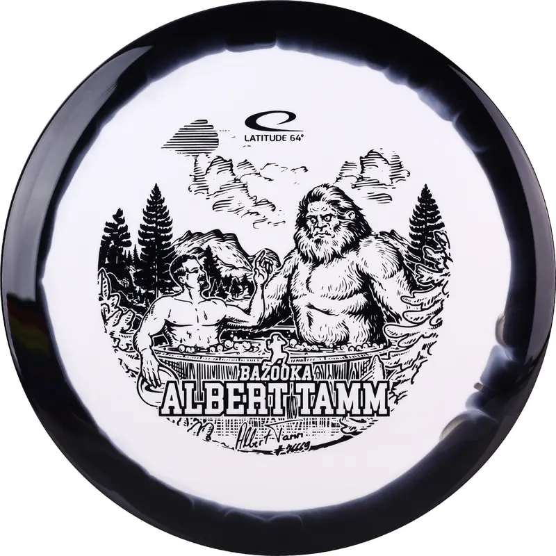 Grand Orbit Trust - Albert Tamm Team Series 3