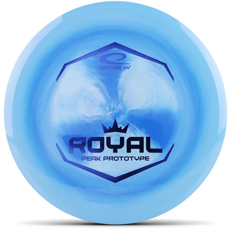 Grand Peak - Prototype 1