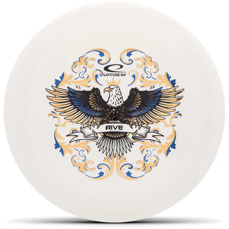 Grand Rive - Eagle Triple Stamp 1