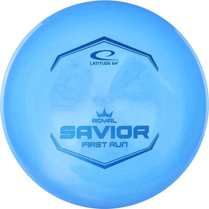 Grand Savior - First Run 1