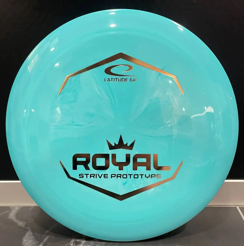 Grand Strive - Prototype 1