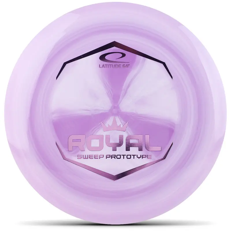 Grand Sweep – Limited Edition Prototype 1